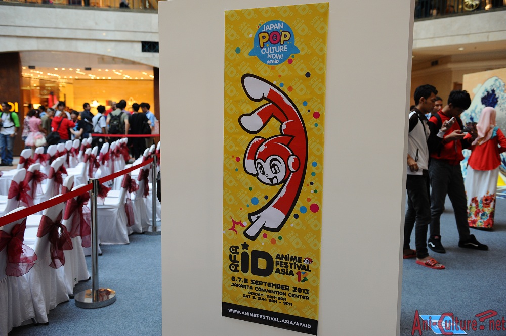 Next Stop AFA Indonesia 2013!