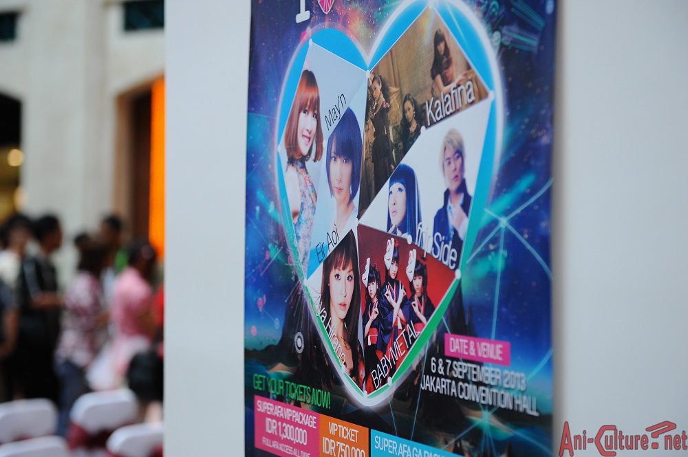 Poster of AFA ID 2013