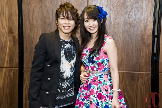 Nishikawa Takanori & Mizuki Nana